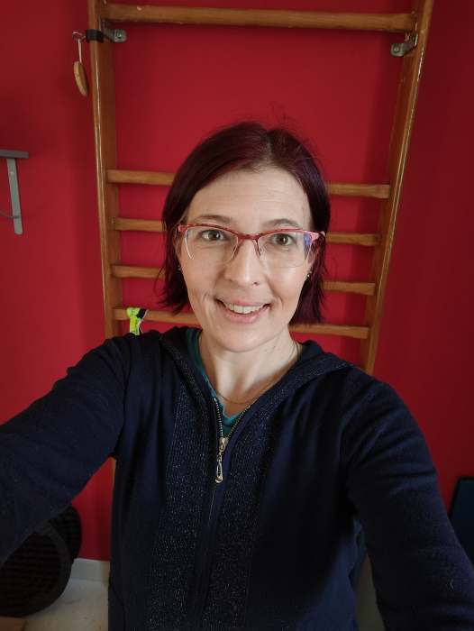 Marjolaine Bourgeois
