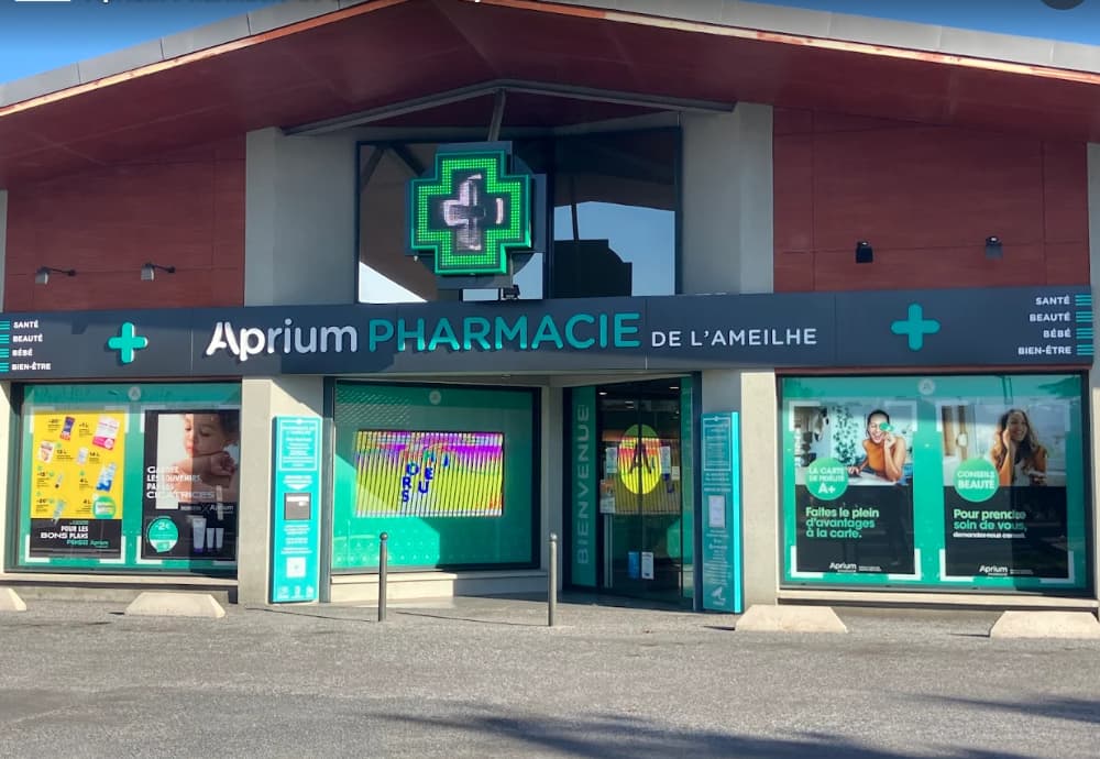 Pharmacie de L'Ameilhe