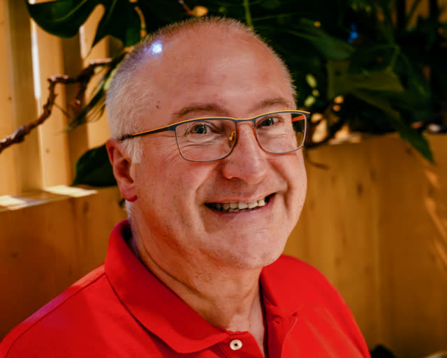 Dr Pascal Kremer