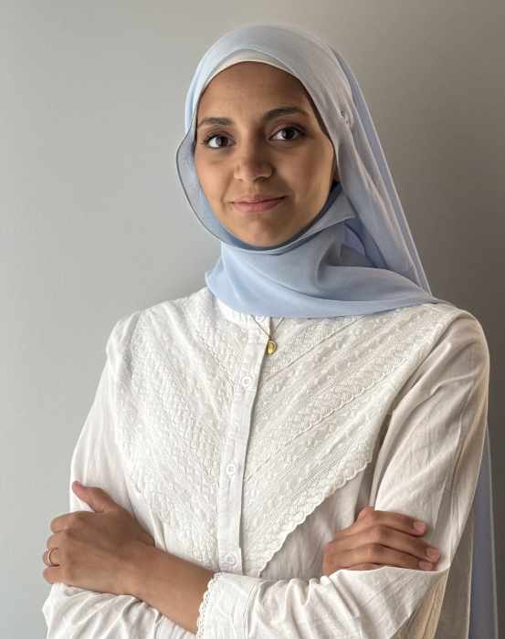 Sarah IBRAHIM