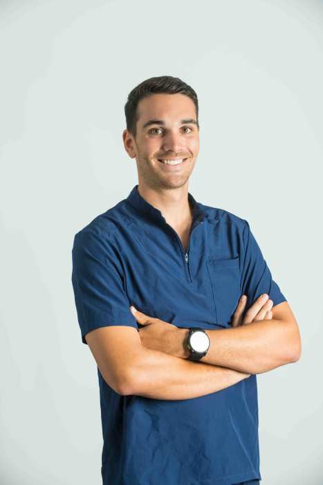 Dr Thibaut  Palluel