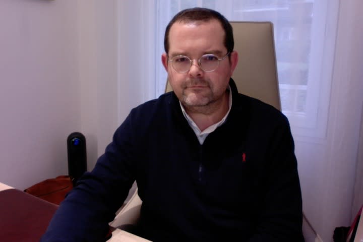 Dr THOMAS CHARPEAUD