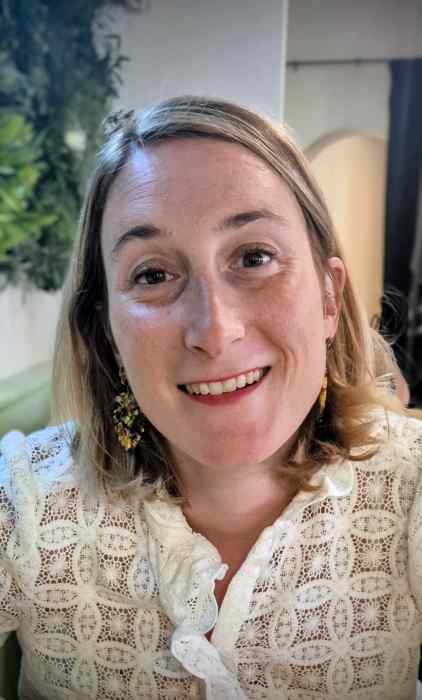 Dr Anne-Elise Colin, Pédicure podologue à Nantes