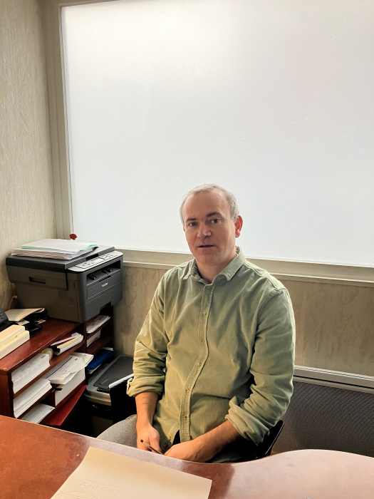 Dr Nicolas Courouble, Médecin généraliste à Roubaix