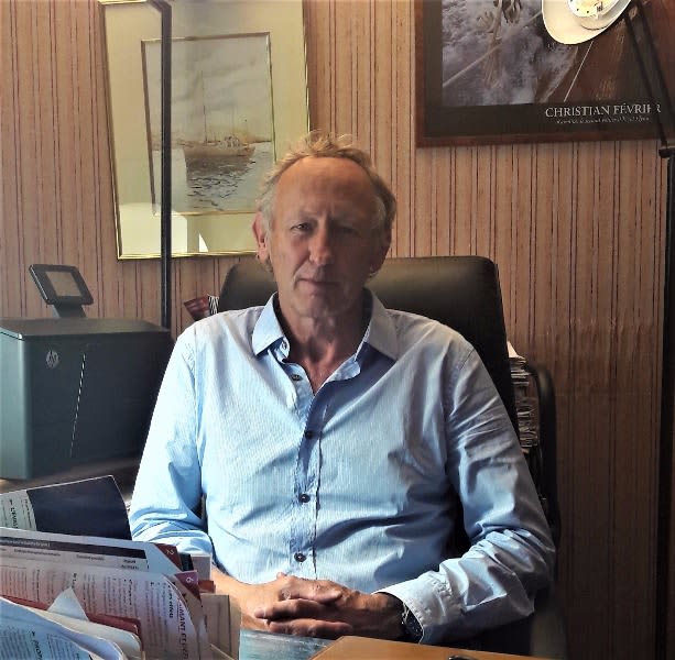 Dr François-Xavier MARCHAL