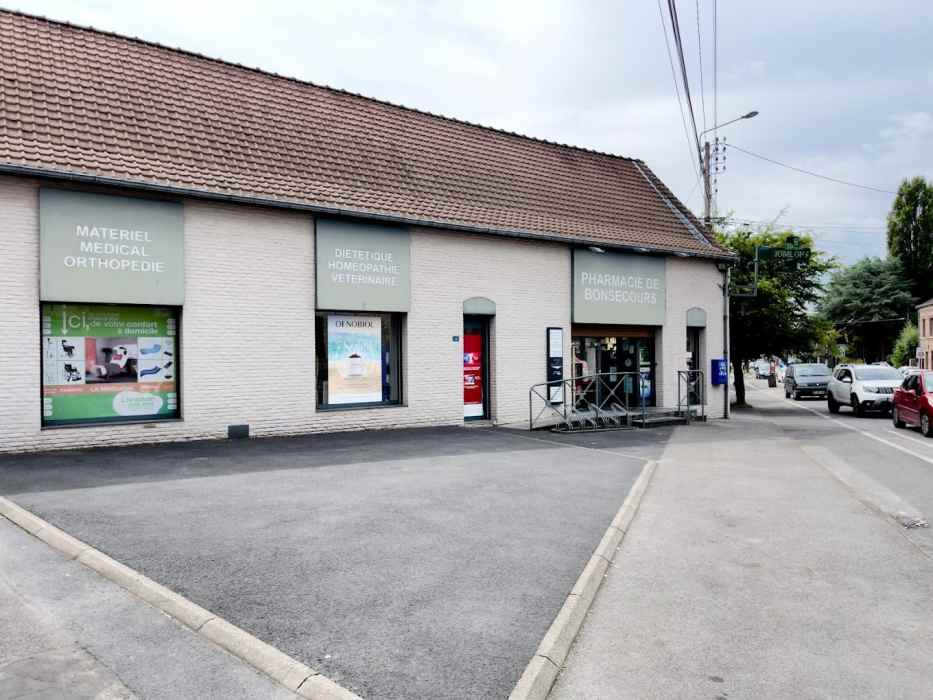 Pharmacie de Bonsecours
