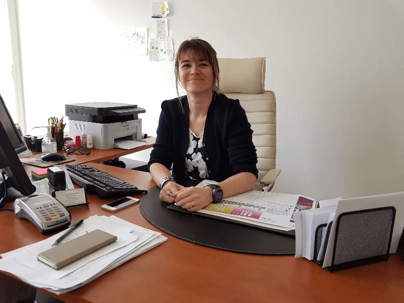 Dr Jessica Cerceau