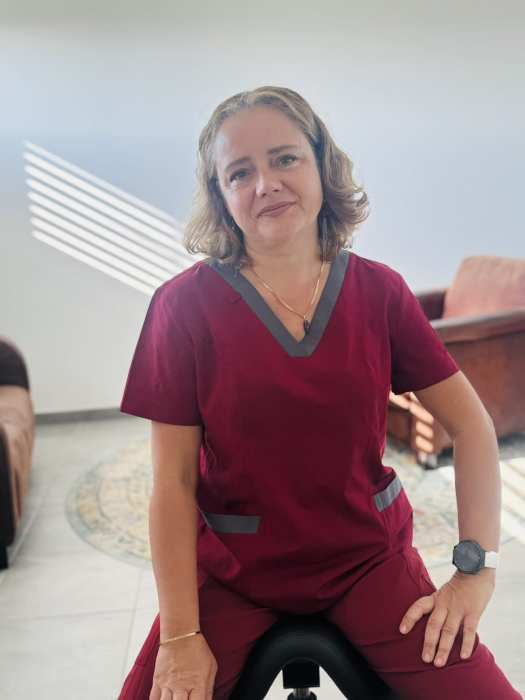Virginie ABDESSELEM
