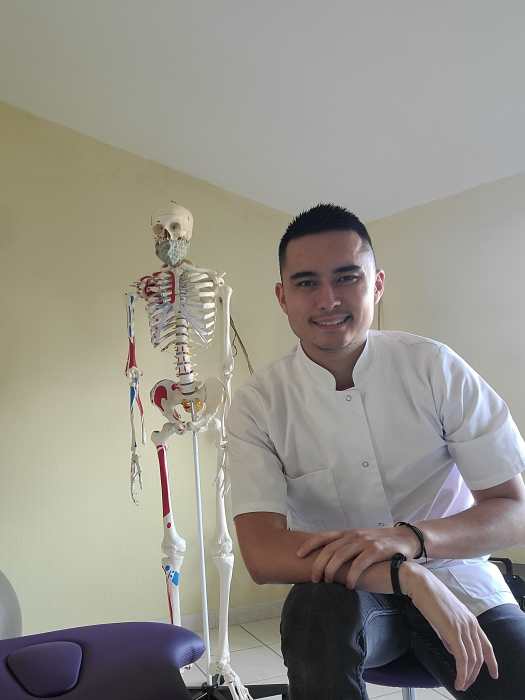 Nicolas TA MINH