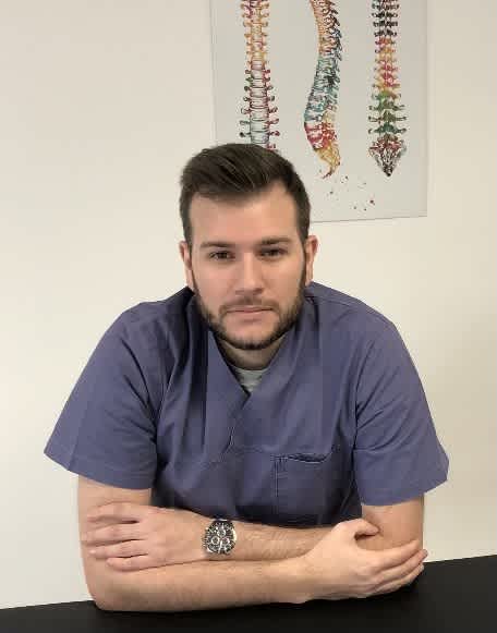 Dr Matthieu Bouyer, Ostéopathe à Limonest
