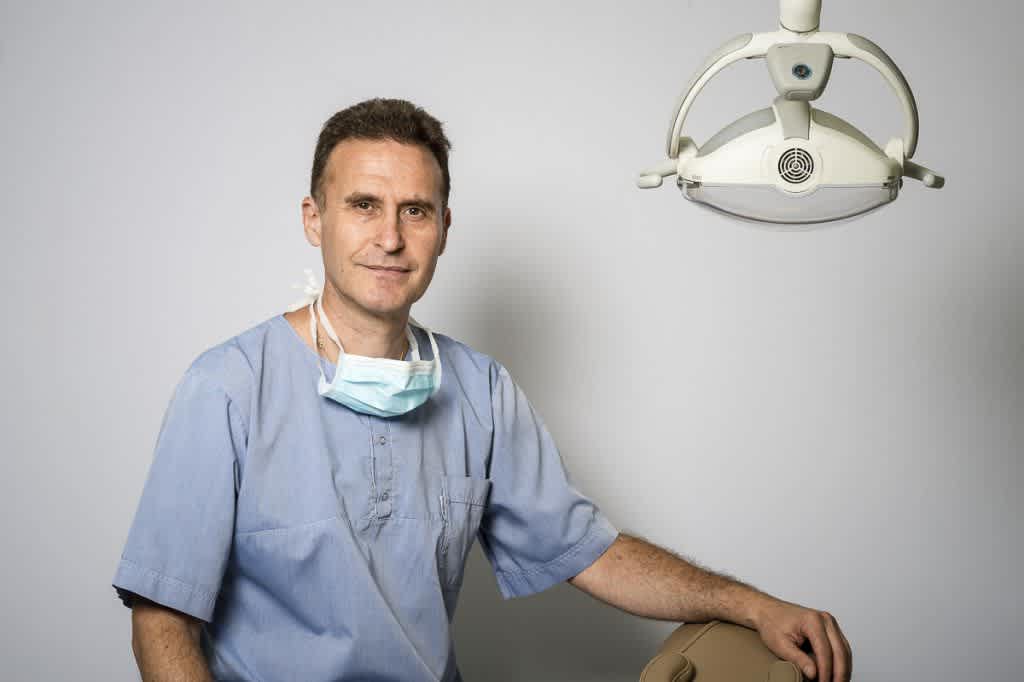 Dr Pierre Nicolas