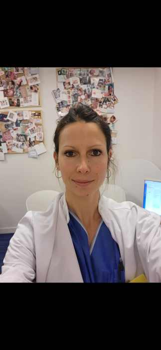 Dr Olivia MARTIN