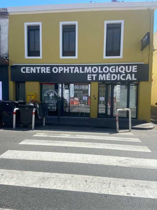 Centre ophtalmologique de la rose