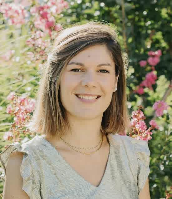 JUSTINE DAVID