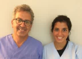 Dr Patrick Besnainou