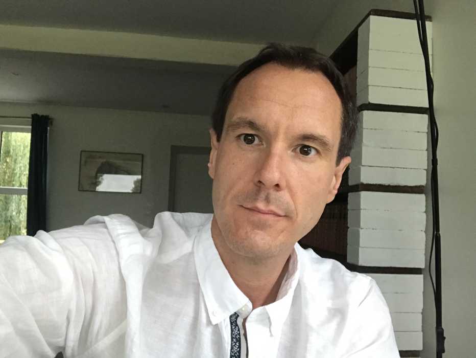 Dr Arnaud Gontier