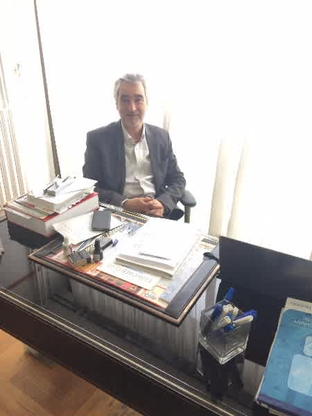Dr Paul TUBIANA
