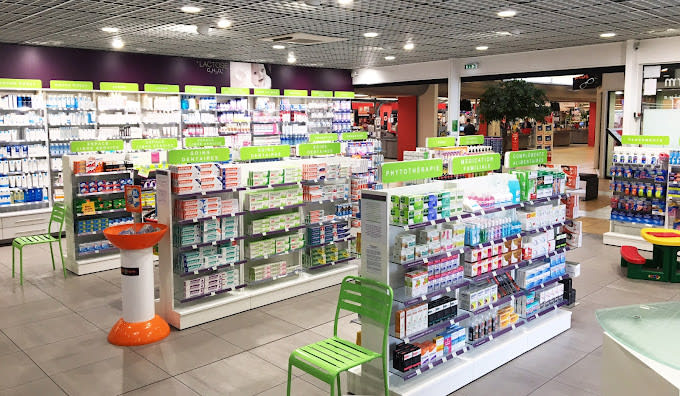 Pharmacie de l'Europe - Didier Lefebvre