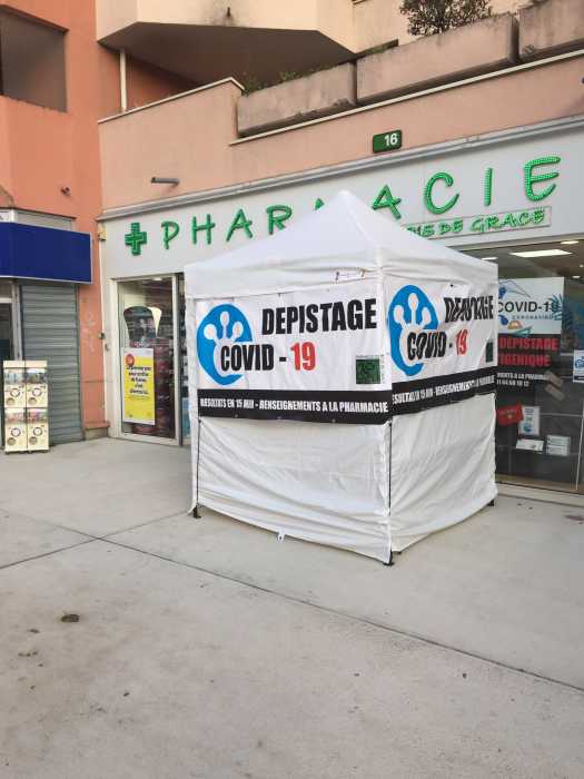 Pharmacie du Bois de Grace