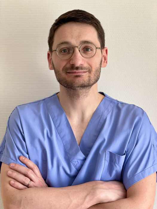 Dr Romain Frisoni
