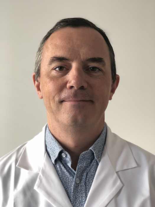 Dr Cyril Ducolombier
