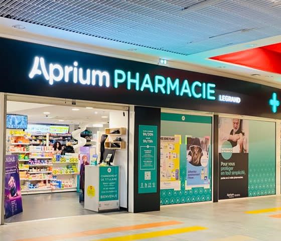 Pharmacie Legrand