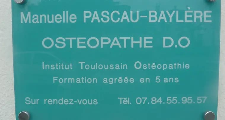 Manuelle Pascau Baylere