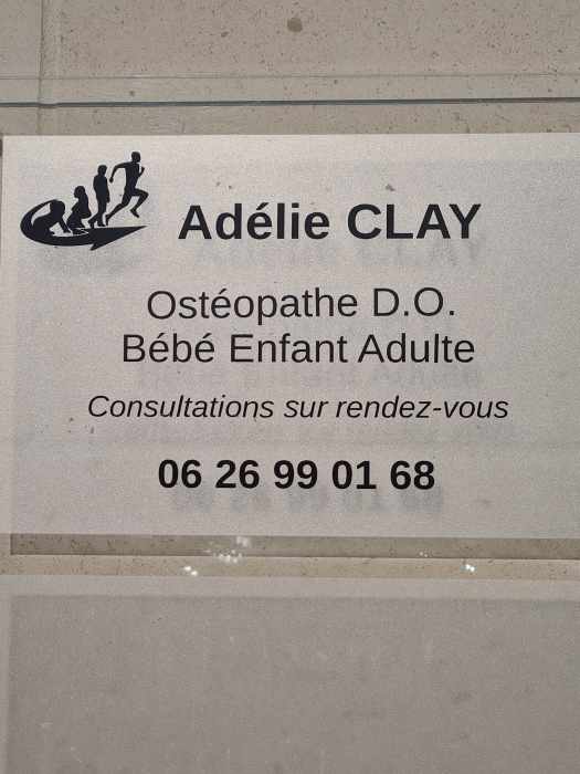 Adélie Clay
