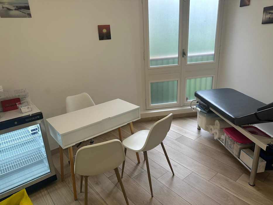 Cabinet Infirmier Achaume - Minfir, Infirmier à Le Chesnay-Rocquencourt