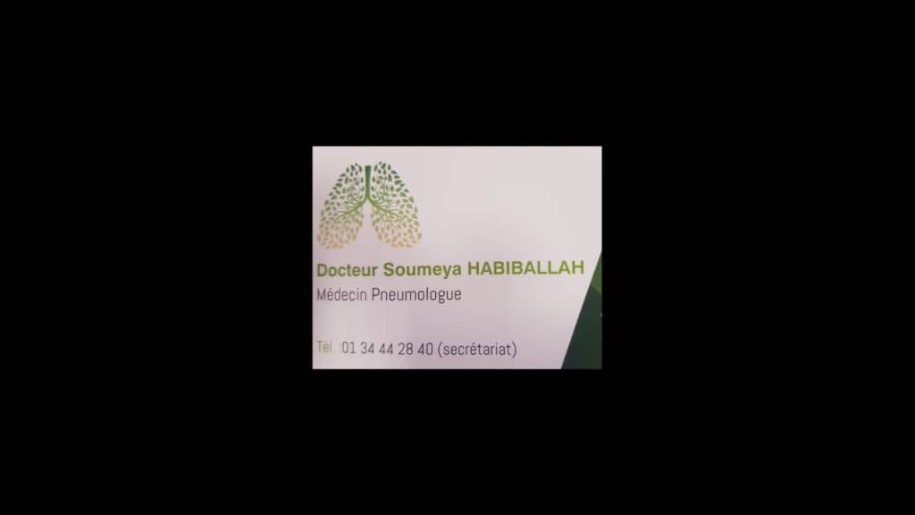 Dr Soumeya HABIBALLAH