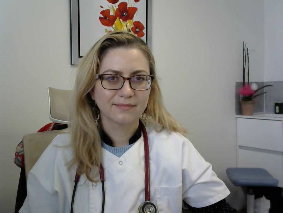 Dr Oana SULIMAN