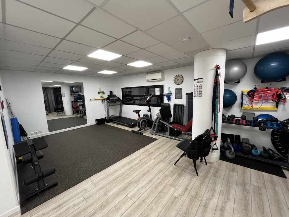 Cabinet Santé Sport Vitry