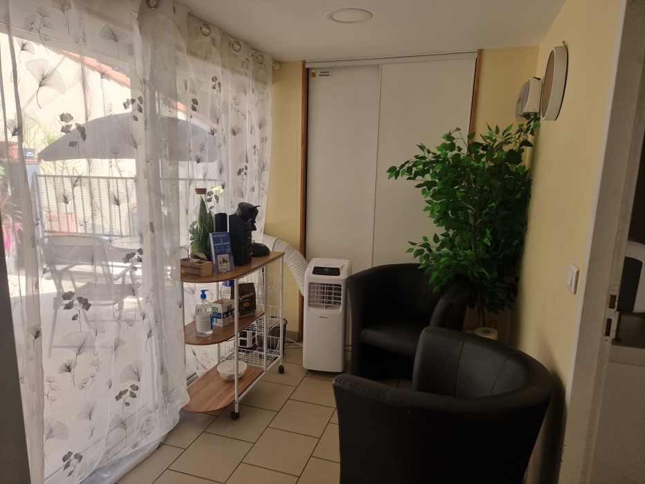 infirmier Zeze Madeleine, paramédical à SaintClarde