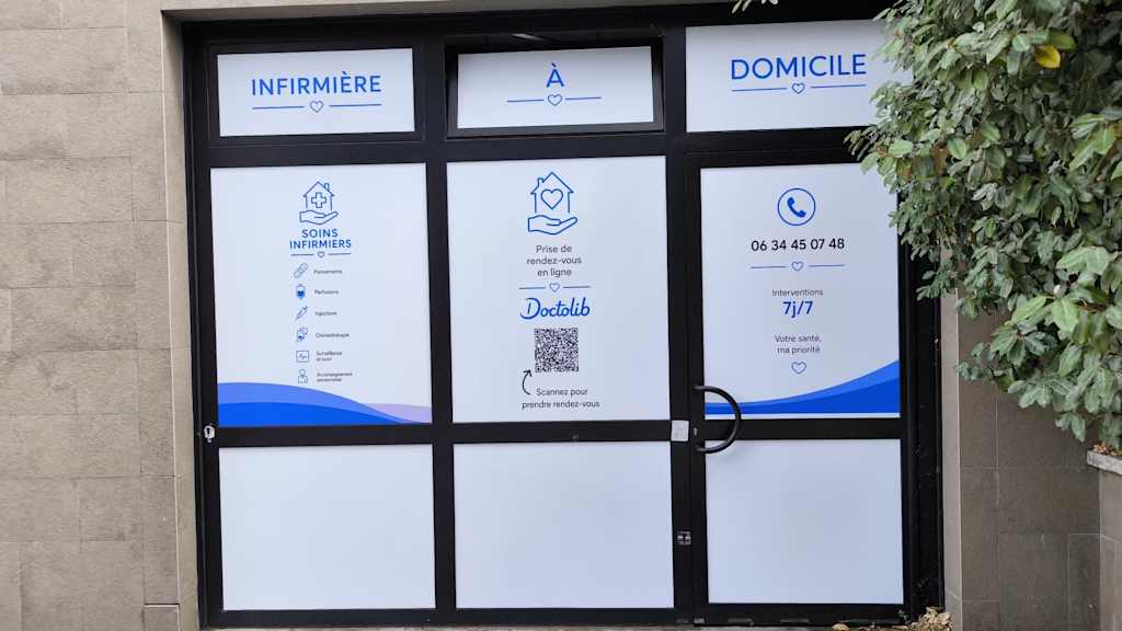 Cabinet infirmier du village