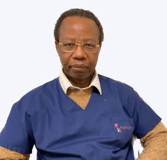 Dr Albert KABASELE-MUKADI