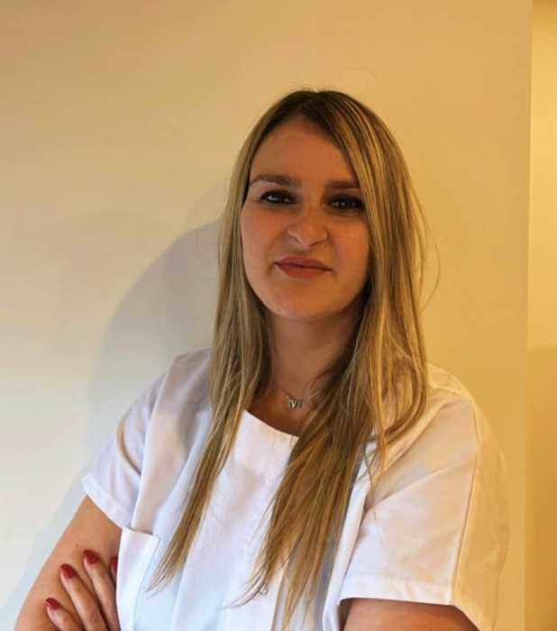 Dr Johanna Dahan, Pédicure podologue à Paris