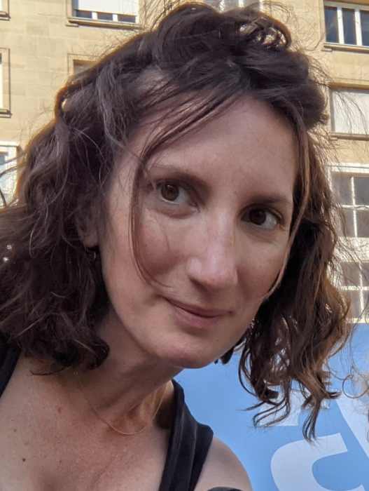 Dr Agathe Fagart