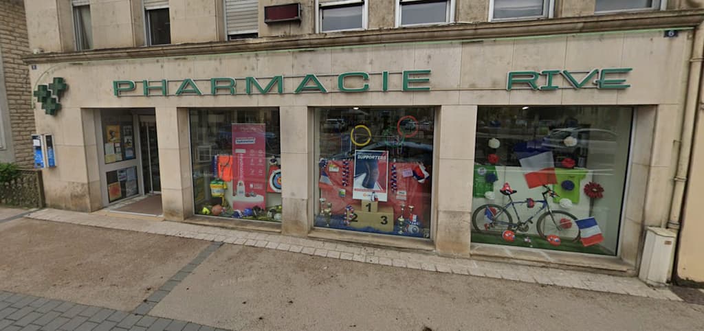 Pharmacie Rive De Seine, Médecin généraliste à Châtillon-Sur-Seine