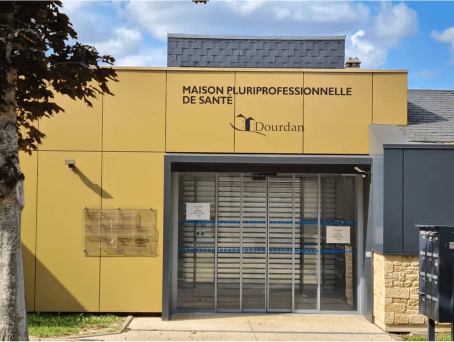 Maison de santé de Dourdan