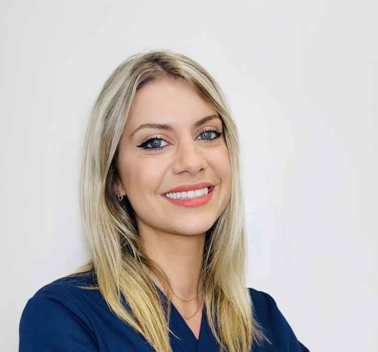 Dr Maude Bregeard