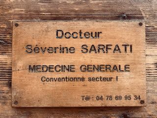Dr Séverine SARFATI