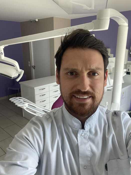 Dr Romain VARSI