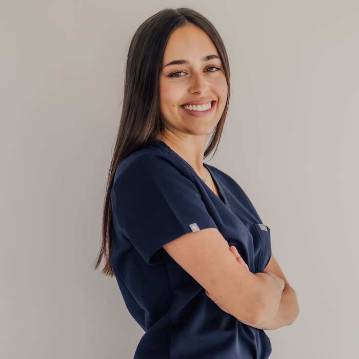 Ana Rubiales, Chirurgien dentiste à Orvault