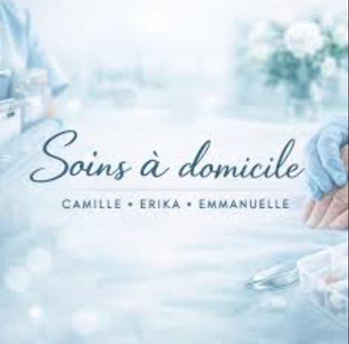 Cabinet infirmier - Camille REVAUX, Erika MERCIER et Emmanuelle DUBRUQUE