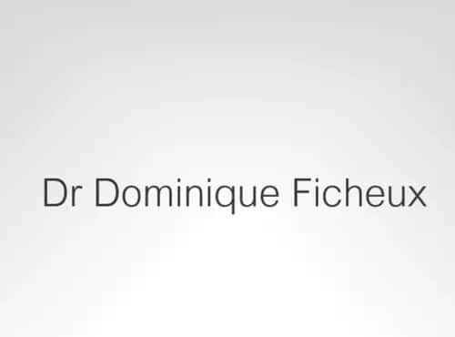 Dr dominique FICHEUX