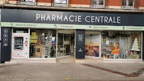 Pharmacie Centrale