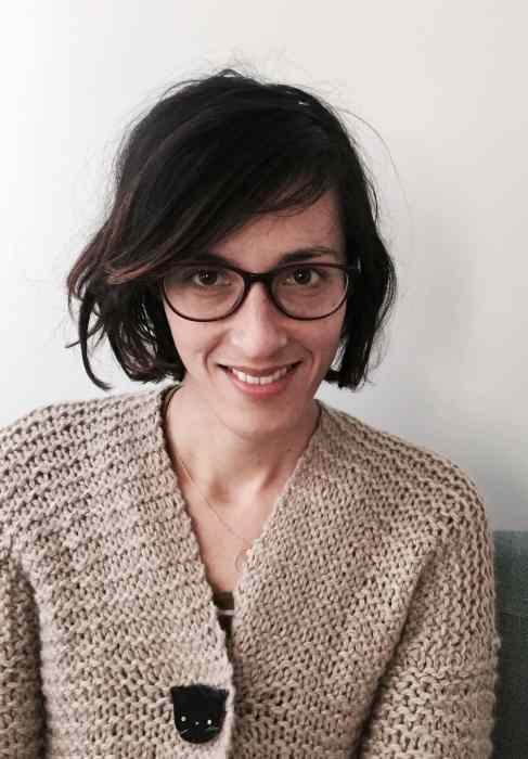 Dr Lucie Tostivint