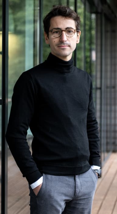 Dr Arnaud BALDINI