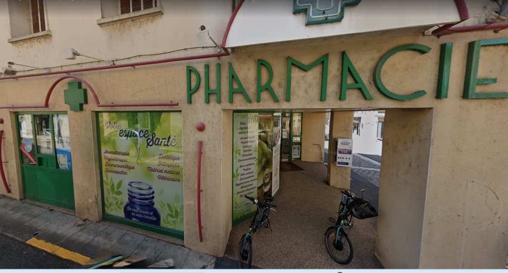 Pharmacie Popelard