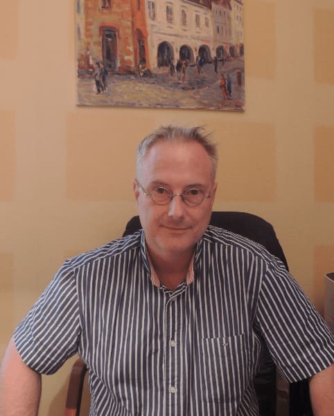 Dr Fabrice MOUREZ